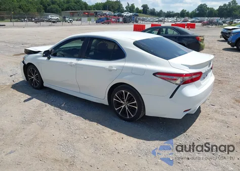 2018 Toyota Camry Se из США, поврежденный, VIN JTNB11HK6J3020315